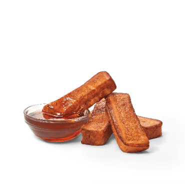 4 Piece French Toast Sticks