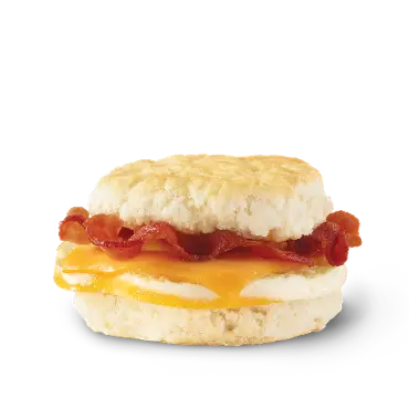 Bacon, Egg & Cheese Biscuit