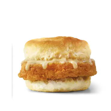 Chicken Biscuit (Honey Butter)