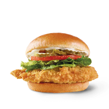 Classic Chicken Sandwich