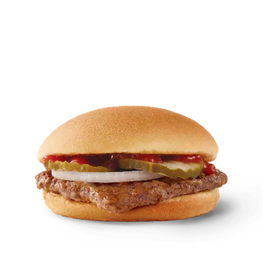 Jr. Hamburger
