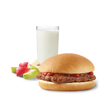 Kids’ Hamburger