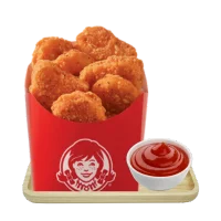 10 Pcs Spicy Chicken Nuggets