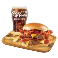 Baconator Combo