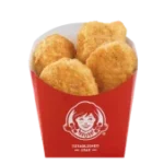 4 Pcs Crispy Chicken Nuggets