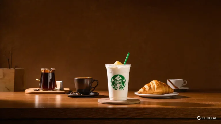 Starbucks UK Menu With Prices In 2025