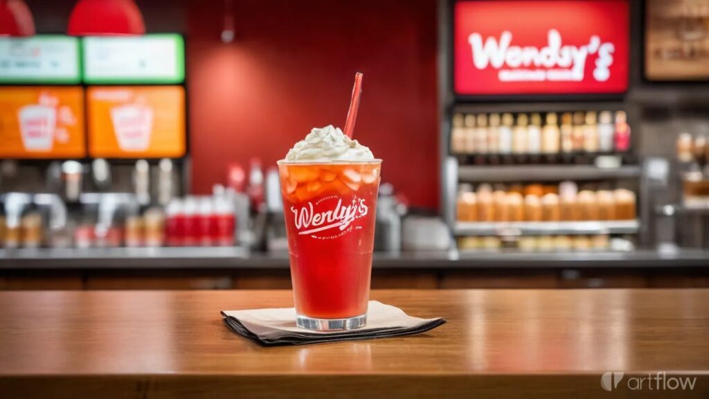 New Specialty Drinks on Wendy’s Menu