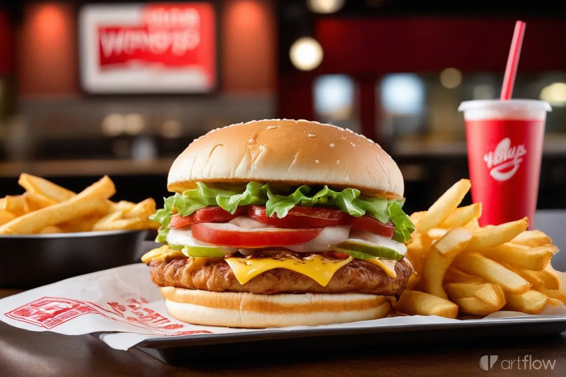 Wendy's $1 Menu