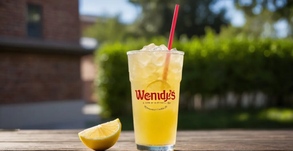 Wendy’s Lemonade: A Cool and Refreshing Drink Option