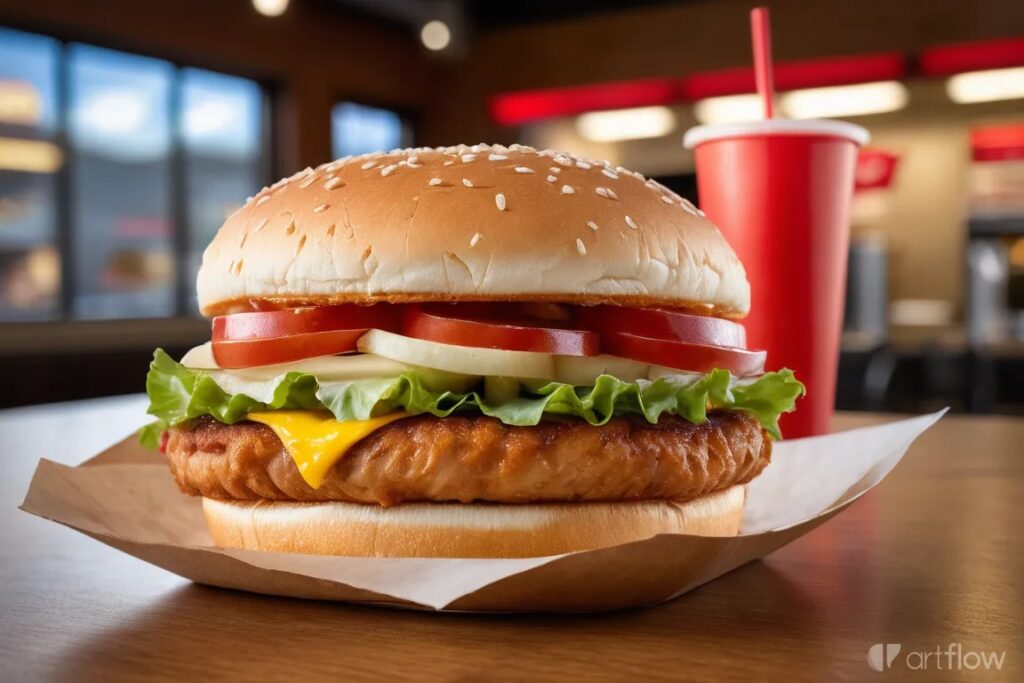 Popular Items on Wendy's $1 Menu