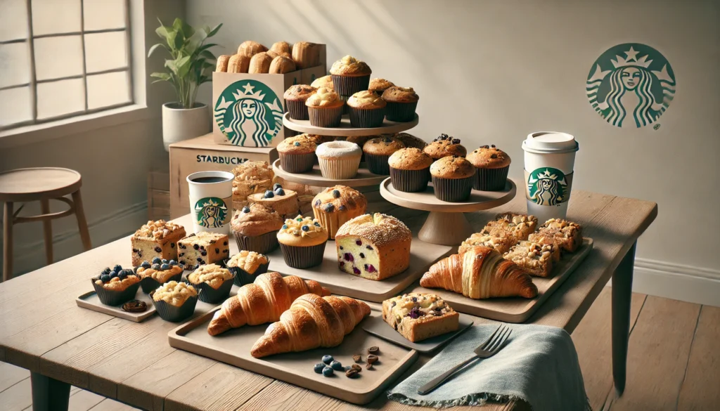 Starbucks Menu With Prices UK