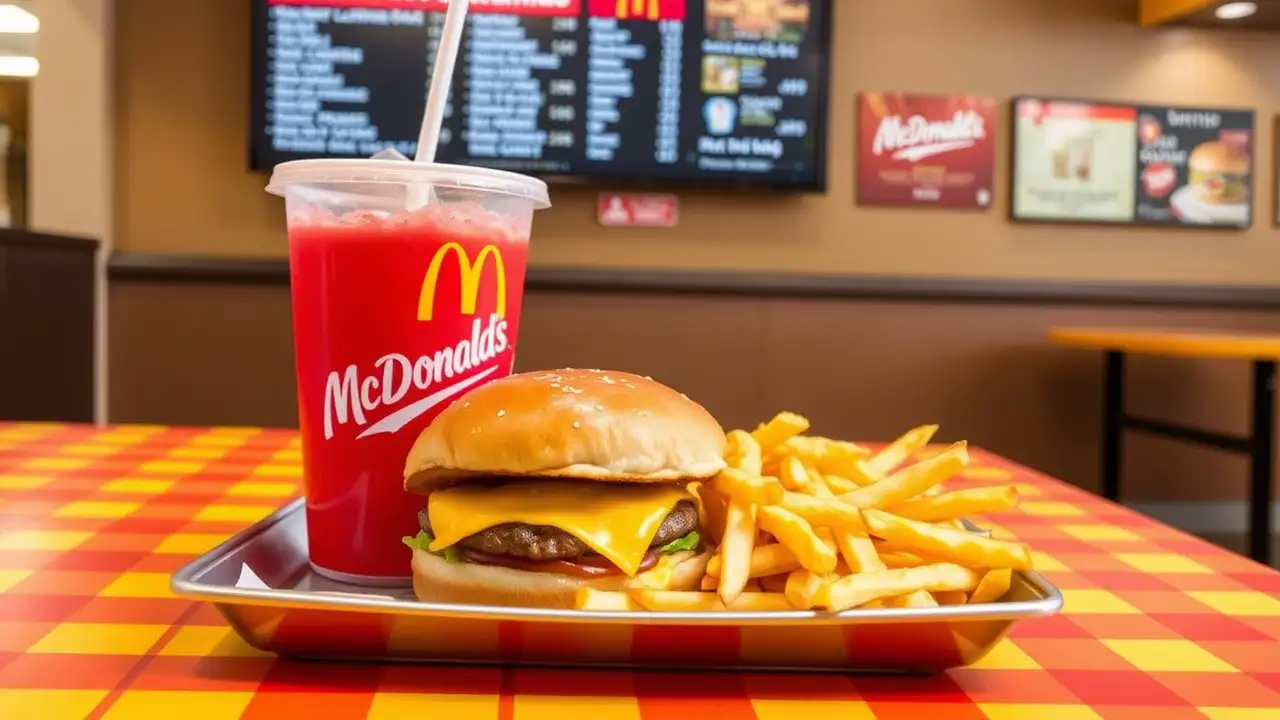 Wondering what’s on McDonald’s lunch menu? Find out when lunch starts, the best value meals, prices, and the most popular options to grab midday.