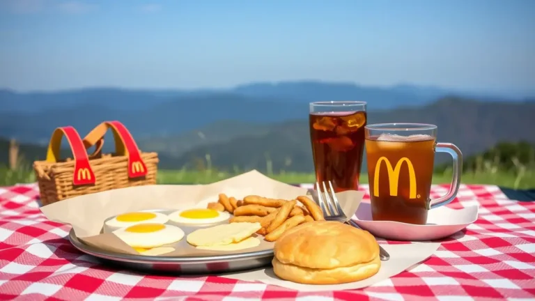 Check out the full McDonald’s menu in Roanoke, Virginia, including breakfast, burgers, and local favorites; see updated prices and exclusive meal deals available now.