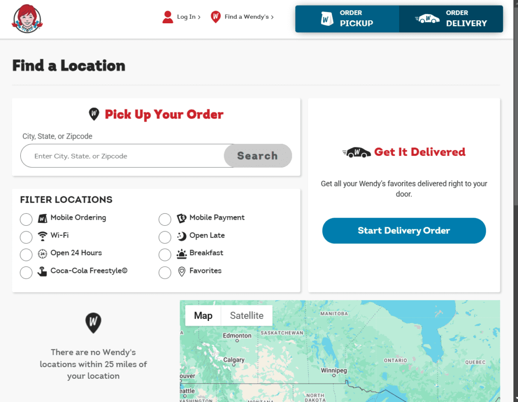 Wendy’s Delivery Fees: How Much Does it Cost?