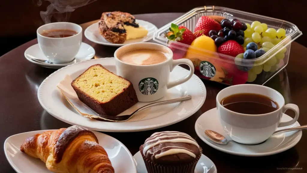 Starbucks Breakfast Menu: Wake Up With These Bites