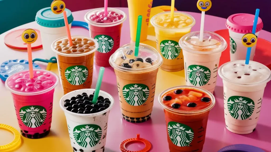 Starbucks Boba Drinks: Customer Feedback