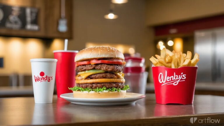 Wendy’s Ocala Menu with Prices & Latest Deals 2025