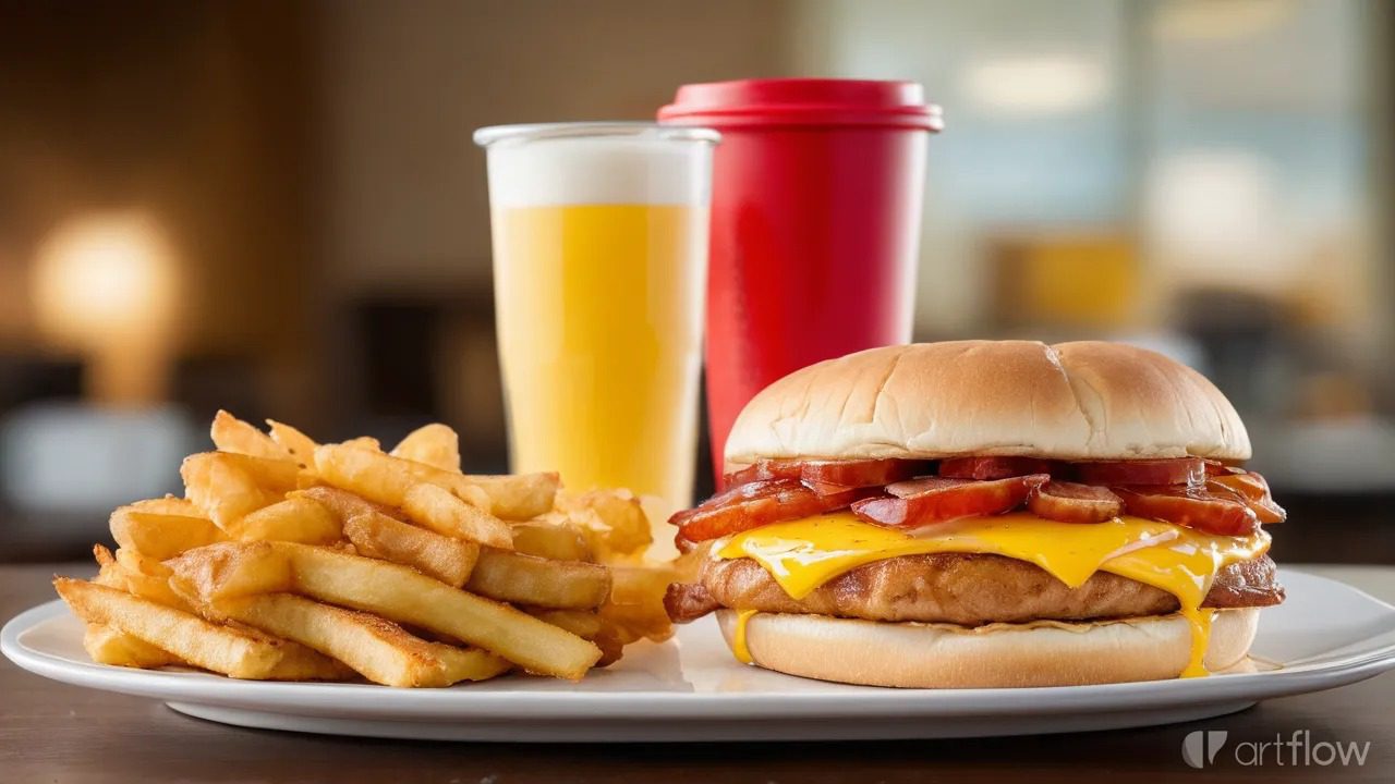 Wendy’s Breakfast Deals 2025