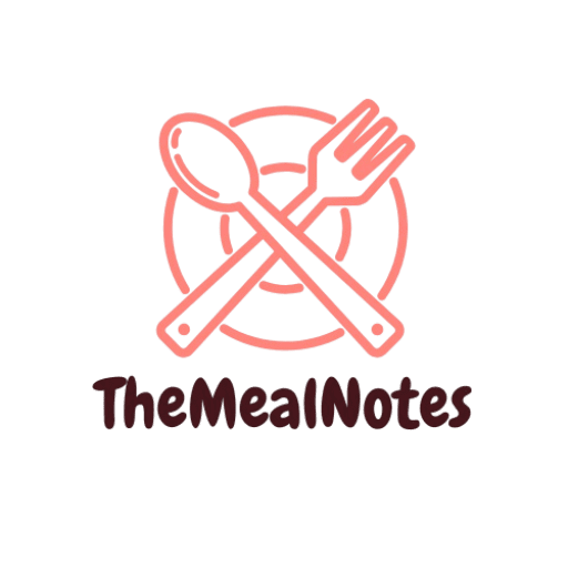 The Meal Notes