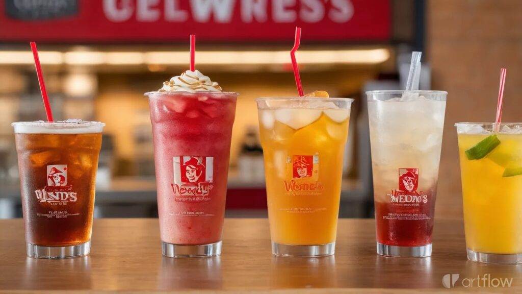 Overview of Wendy’s Drink