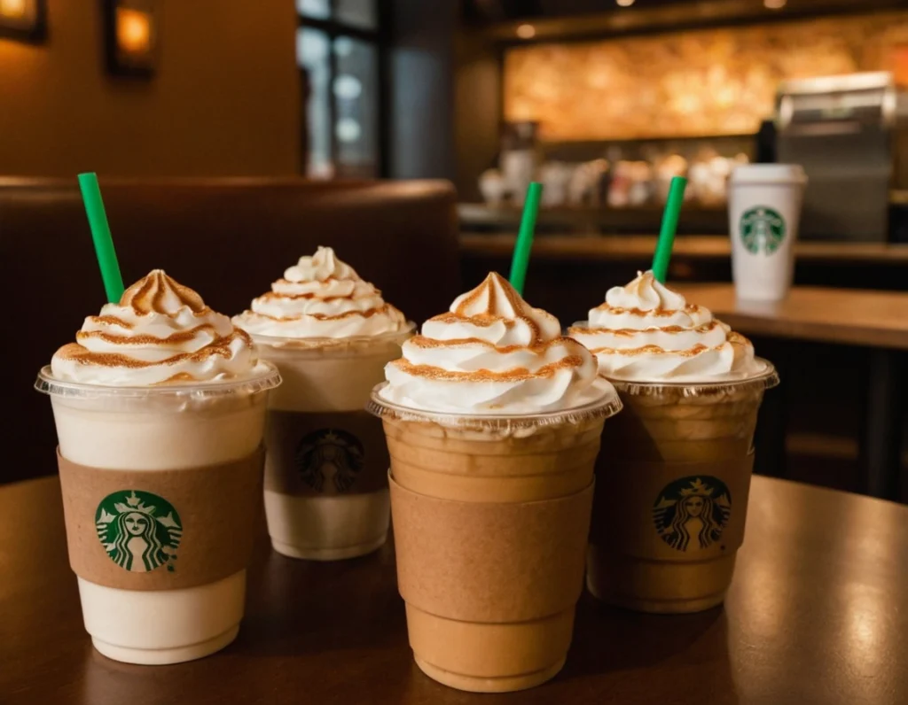 Starbucks Latte Menu: Prices, Calories & Descriptions