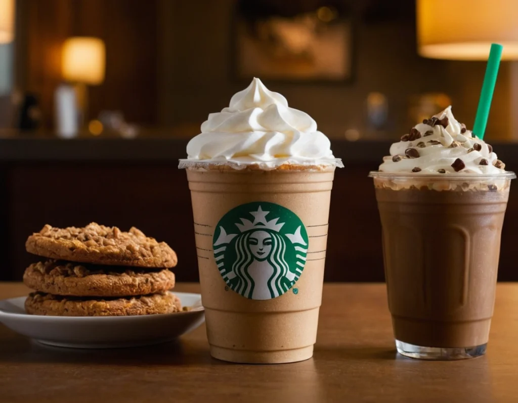 Starbucks Pairings Menu: Prices & Nutrition