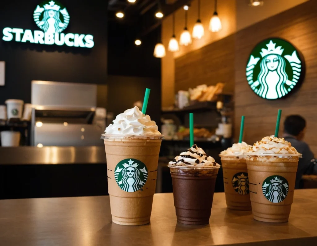 Starbucks Beverages: A Quick Overview