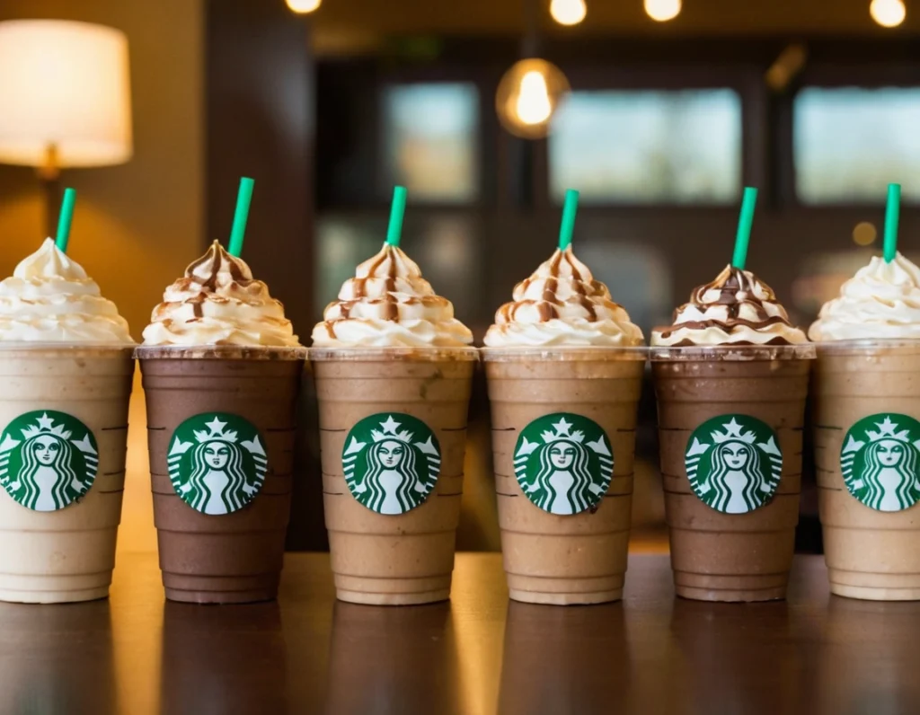 Starbucks Frappuccino Menu: Flavors, Prices & More