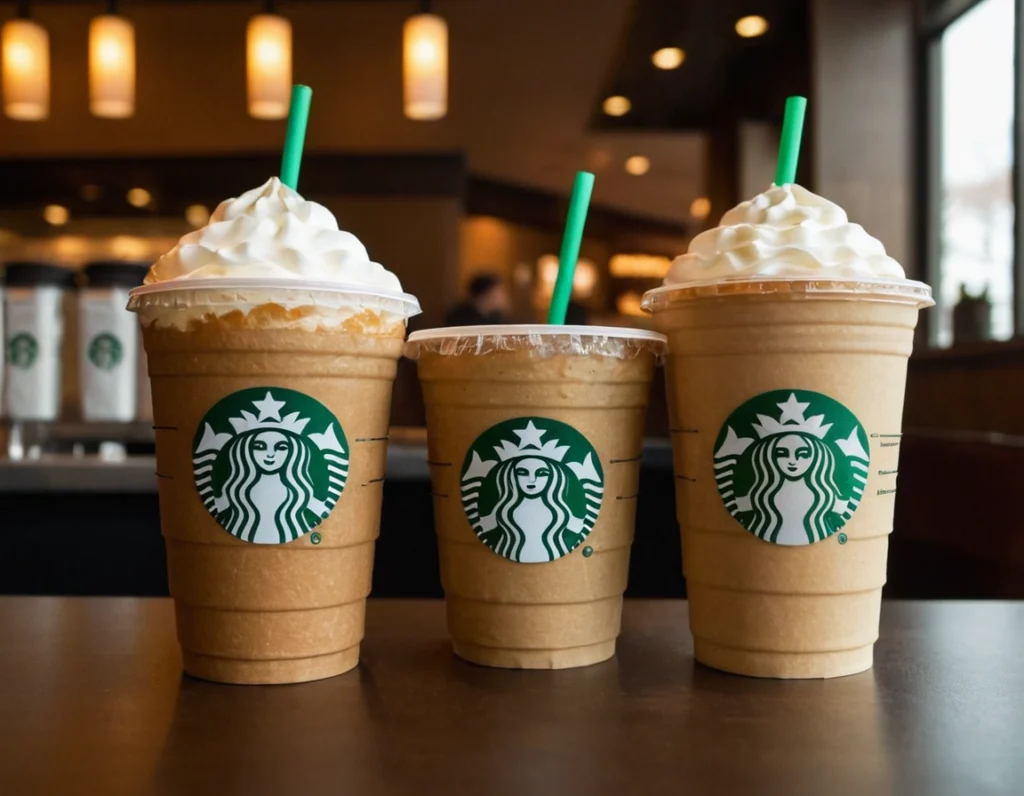 Starbucks Beverages: A Quick Overview