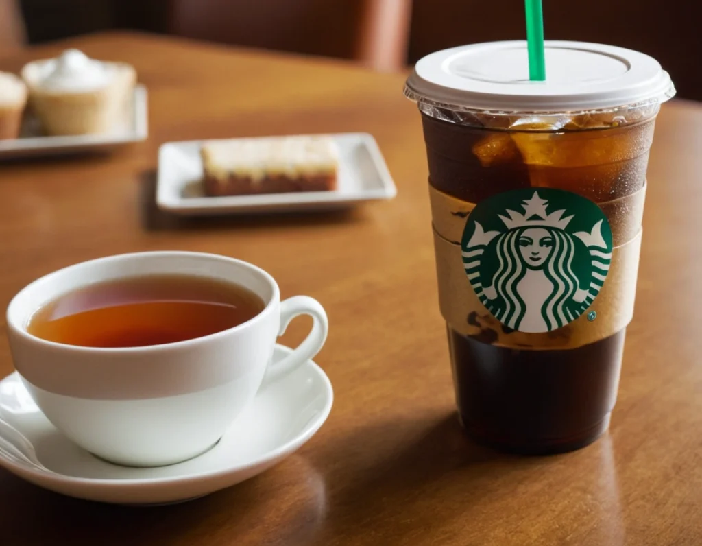 Top Drinks on the 2025 Starbucks Takeout Menu