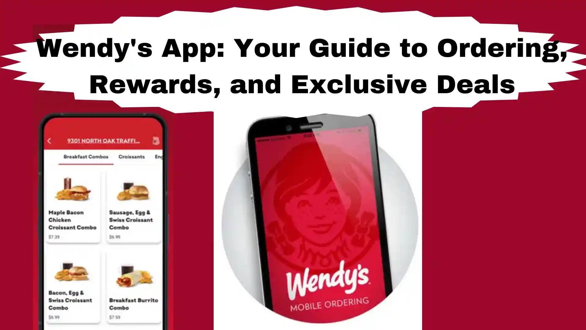 Wendy's App: Your Guide to Ordering, Rewards, and Exclusive Deals