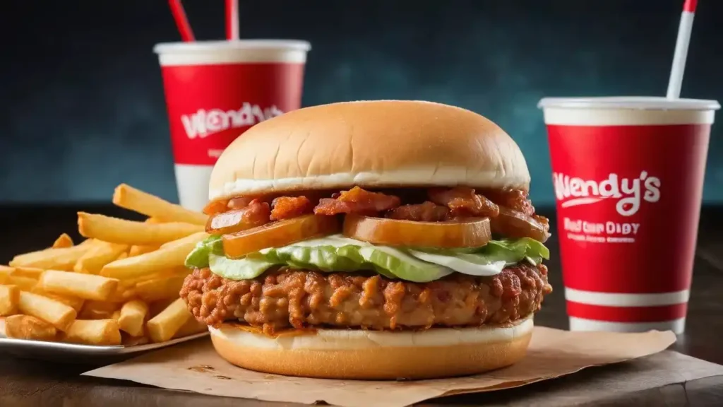 Wendy’s Late Night Menu