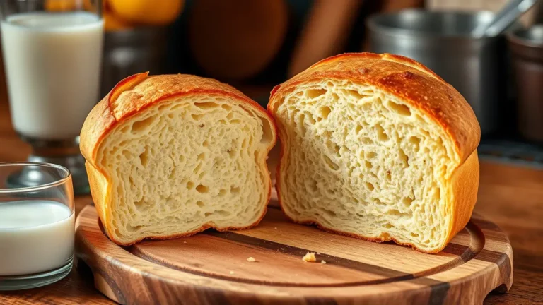 Sweet Sourdough Bread Recipe