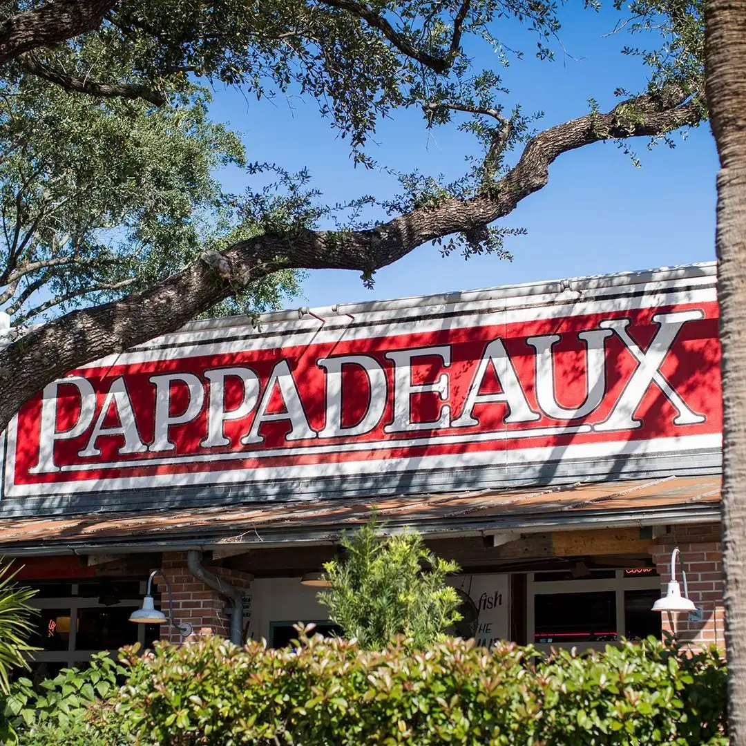 Pappadeaux Lunch Menu