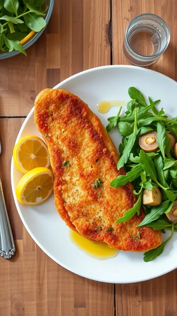 Cotoletta alla Milanese Recipe