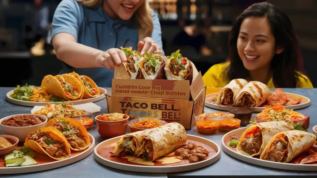 Taco Bell Catering Overview