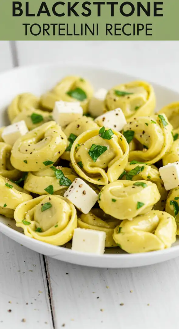 Blackstone Tortellini