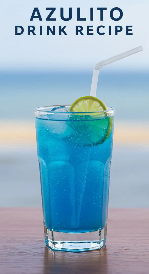 Azulito Drink Recipe