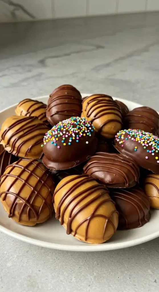 Peanut Butter Eggs