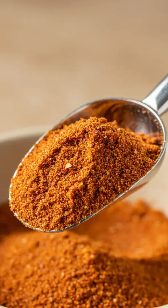 Mild Taco Seasoning